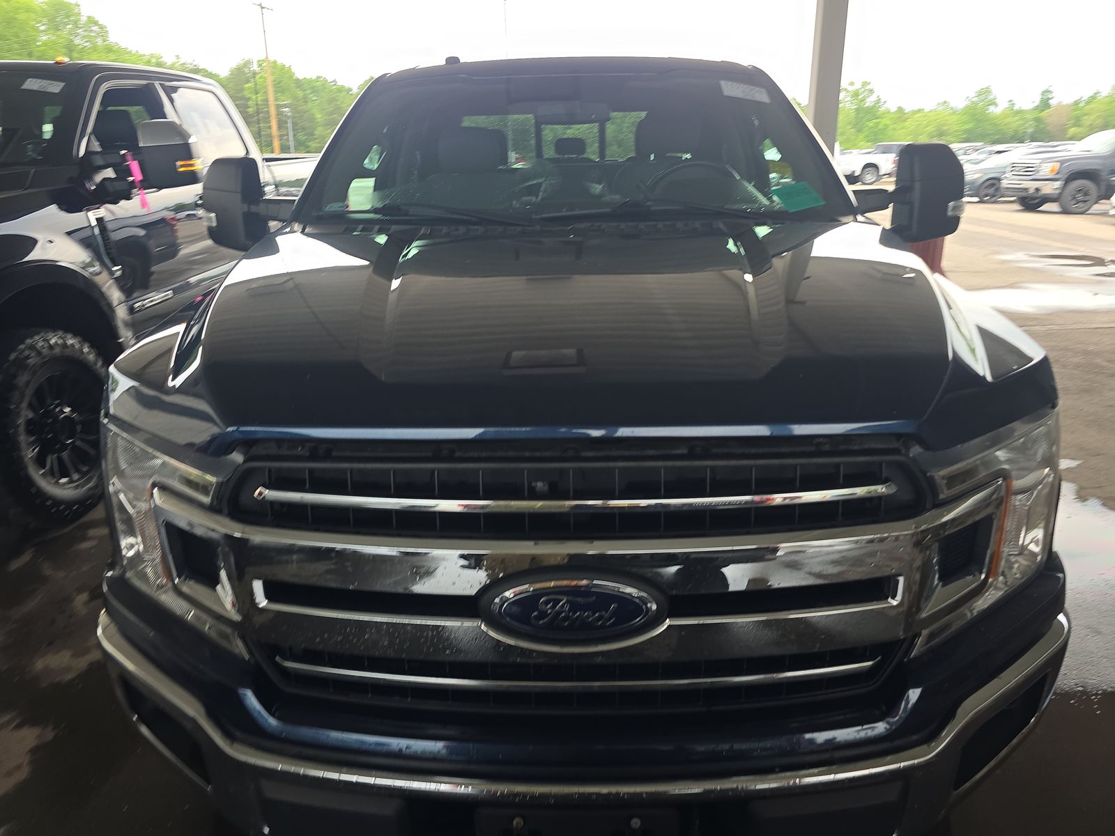 2018 Ford F-150 XLT RWD