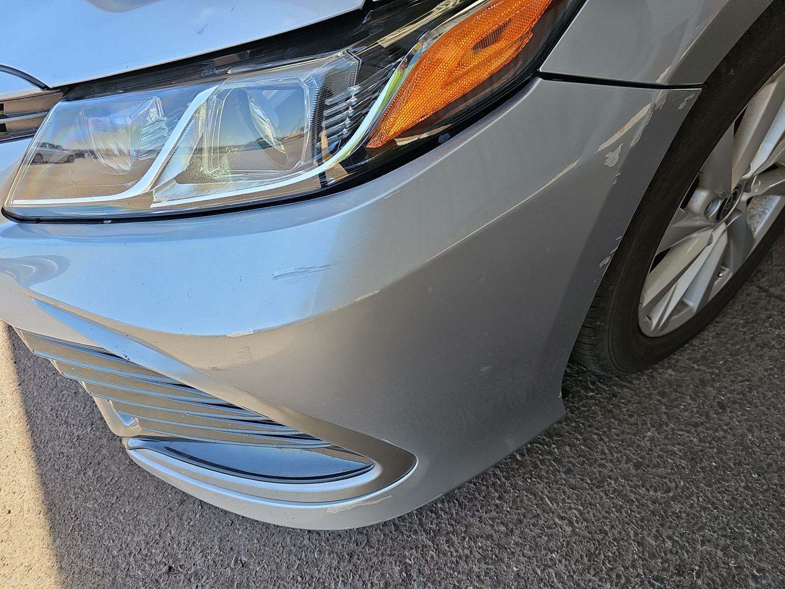 2022 Toyota Camry LE FWD