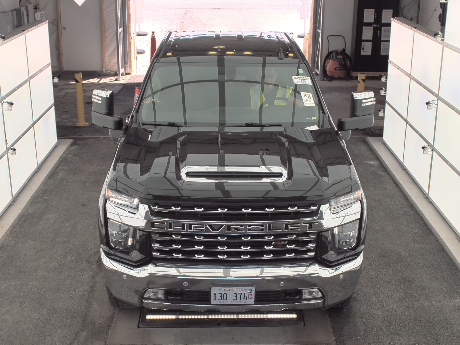 2021 Chevrolet Silverado 2500HD LTZ AWD