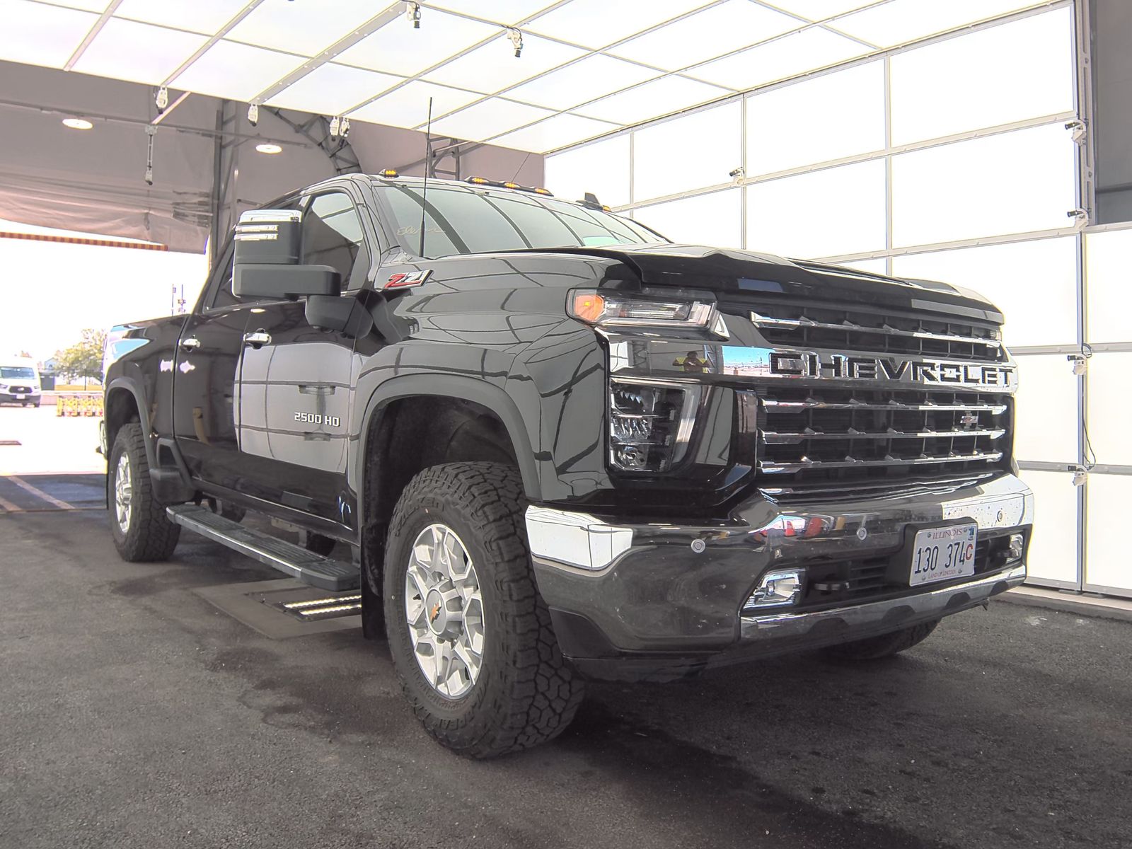 2021 Chevrolet Silverado 2500HD LTZ AWD