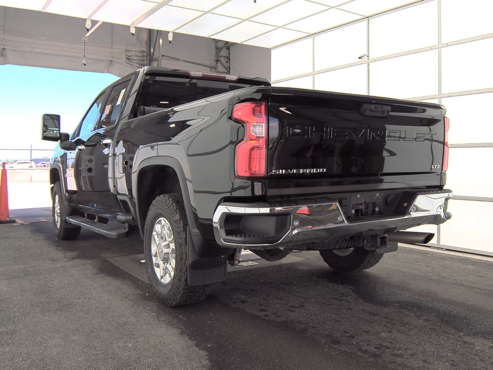 2021 Chevrolet Silverado 2500HD LTZ AWD