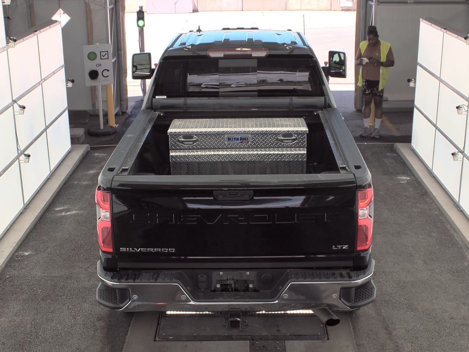 2021 Chevrolet Silverado 2500HD LTZ AWD