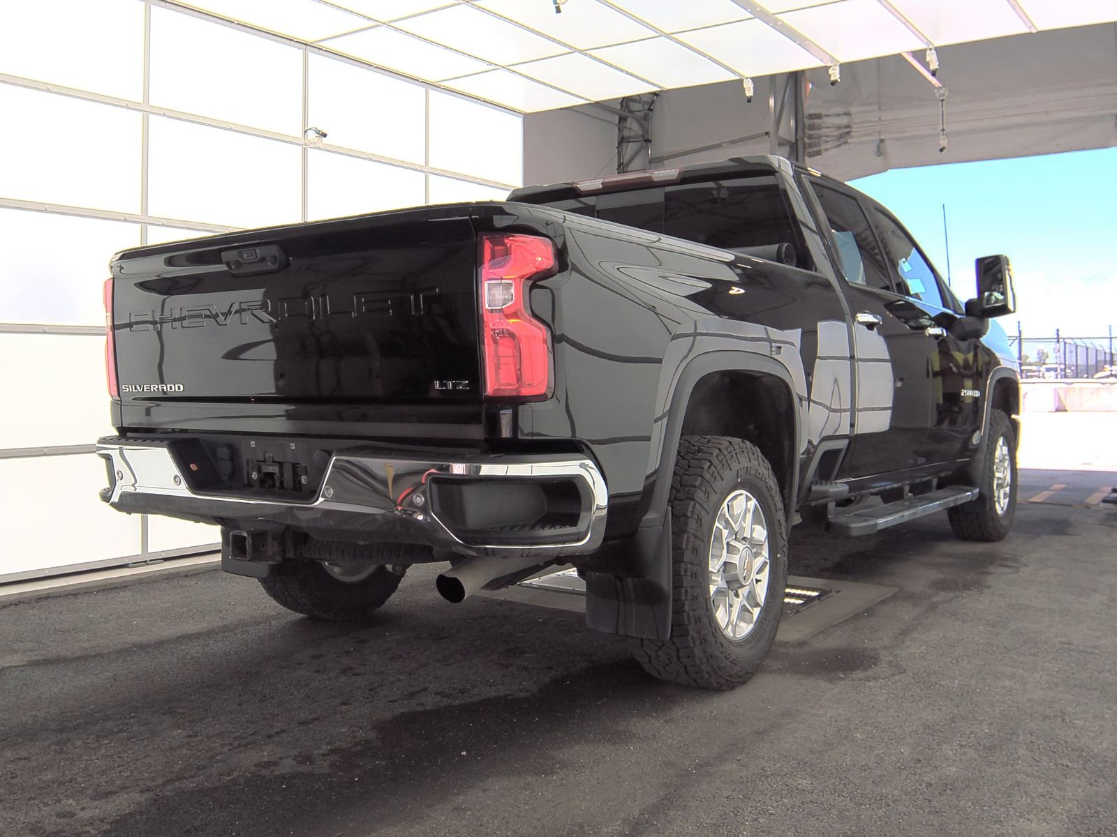 2021 Chevrolet Silverado 2500HD LTZ AWD