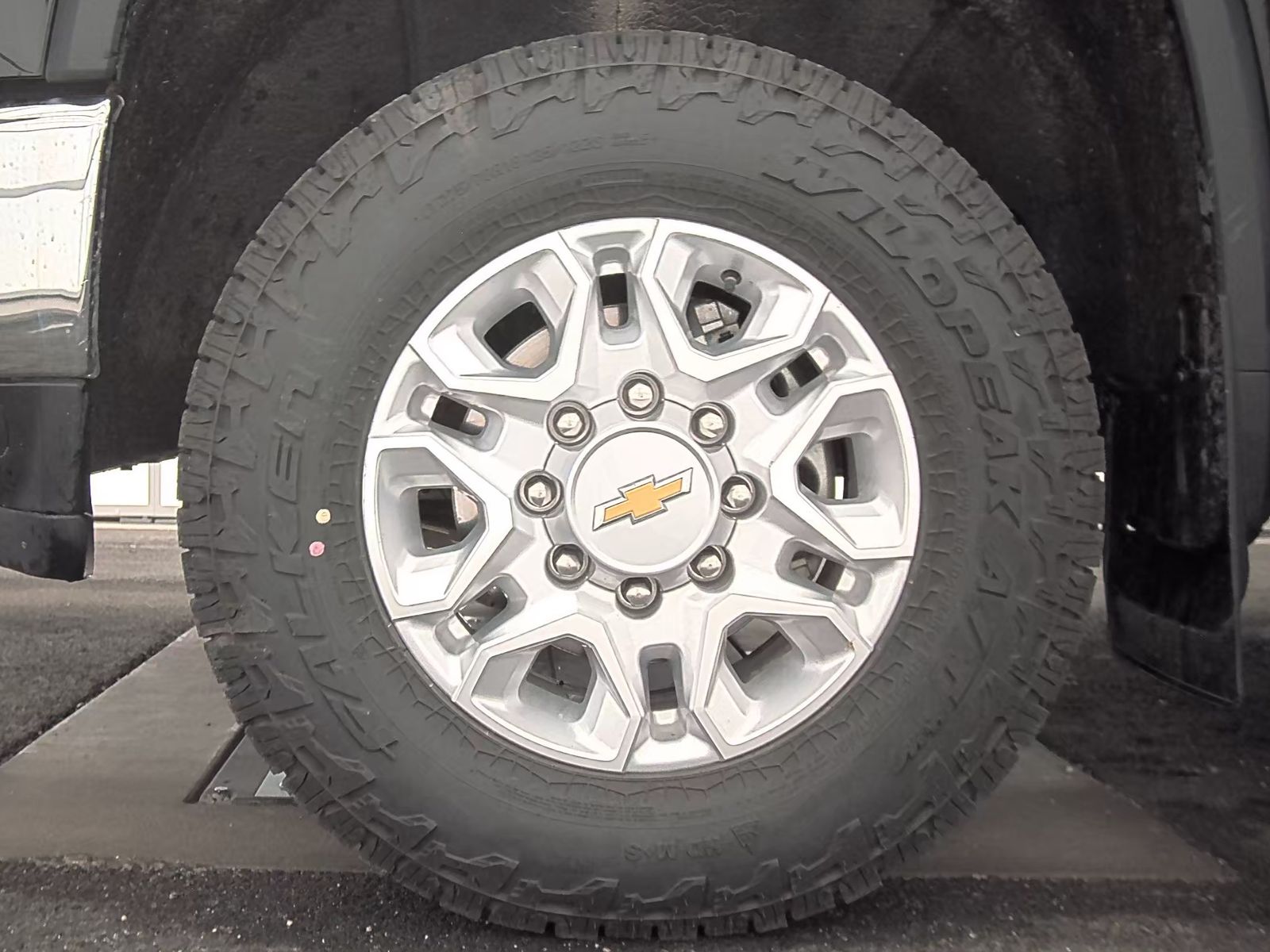 2021 Chevrolet Silverado 2500HD LTZ AWD