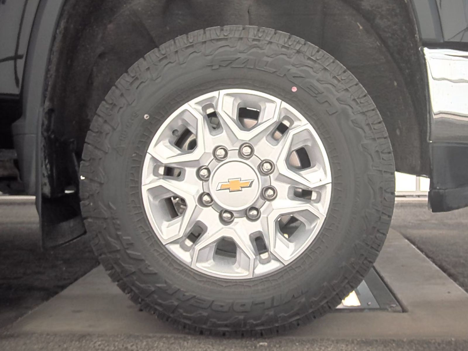 2021 Chevrolet Silverado 2500HD LTZ AWD