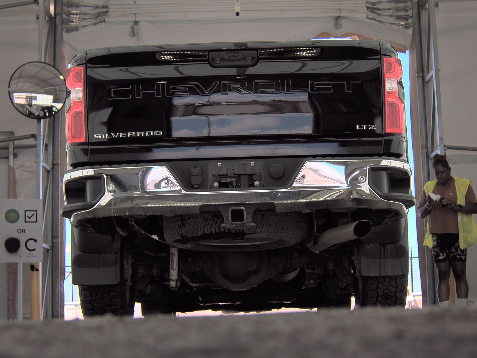 2021 Chevrolet Silverado 2500HD LTZ AWD