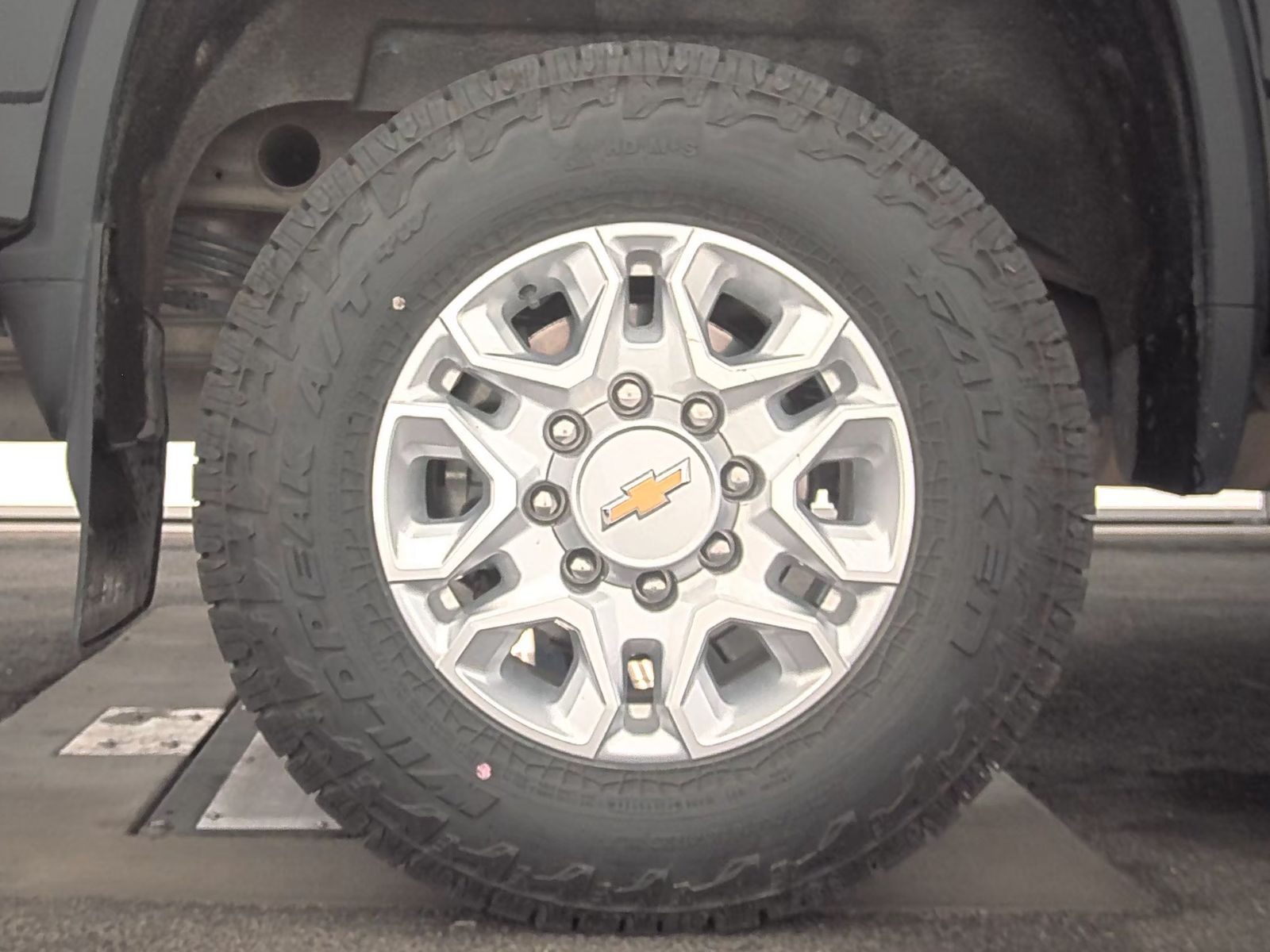 2021 Chevrolet Silverado 2500HD LTZ AWD