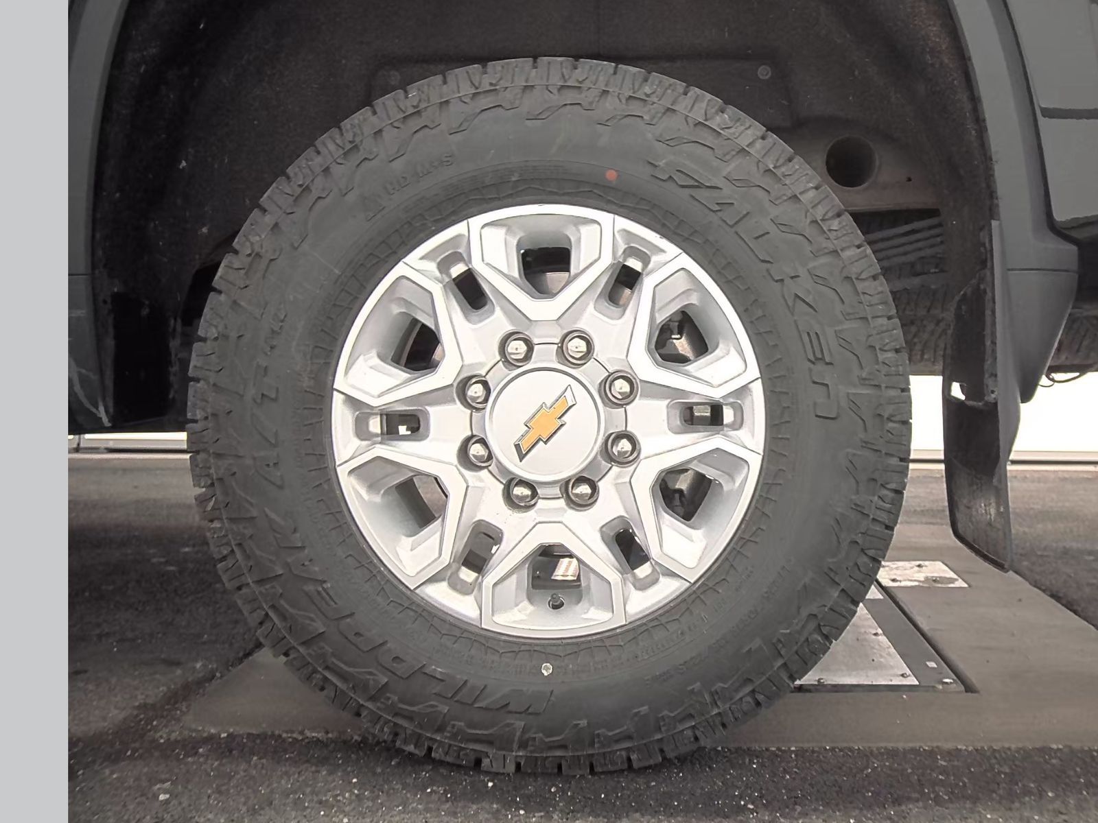 2021 Chevrolet Silverado 2500HD LTZ AWD