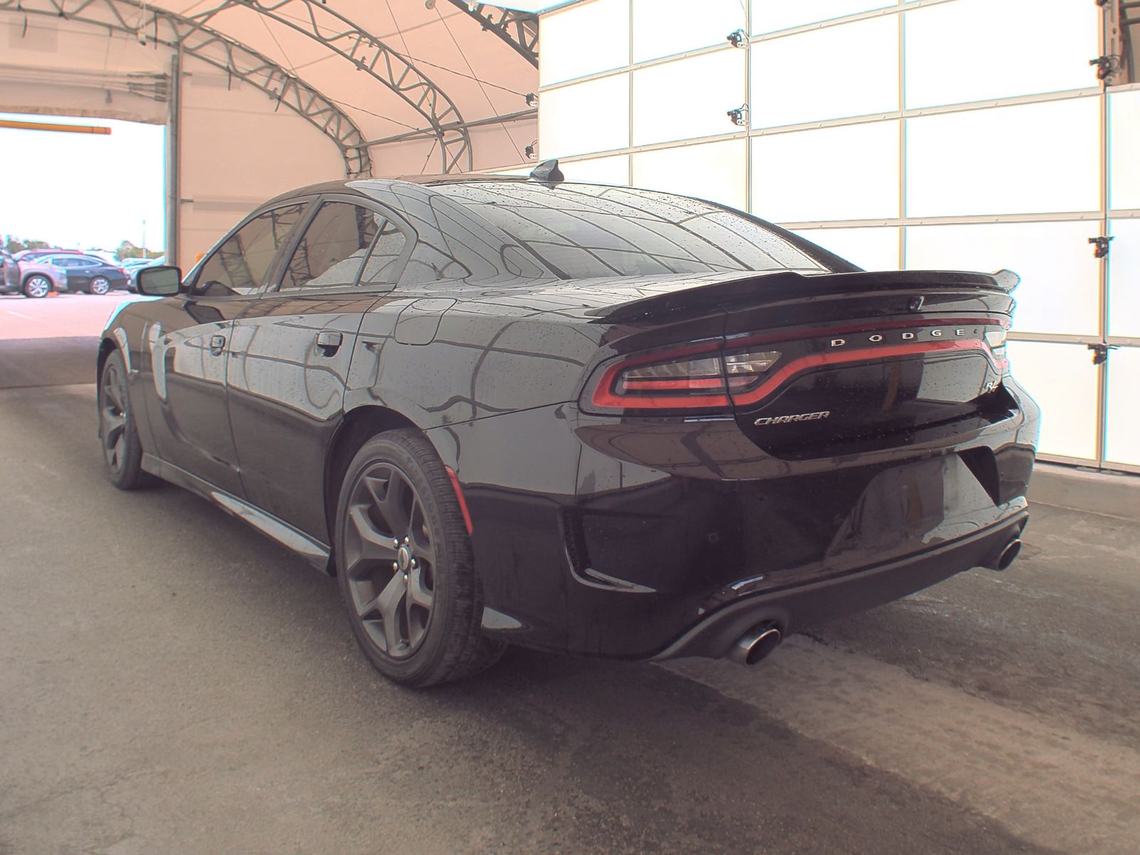2019 Dodge Charger R/T RWD