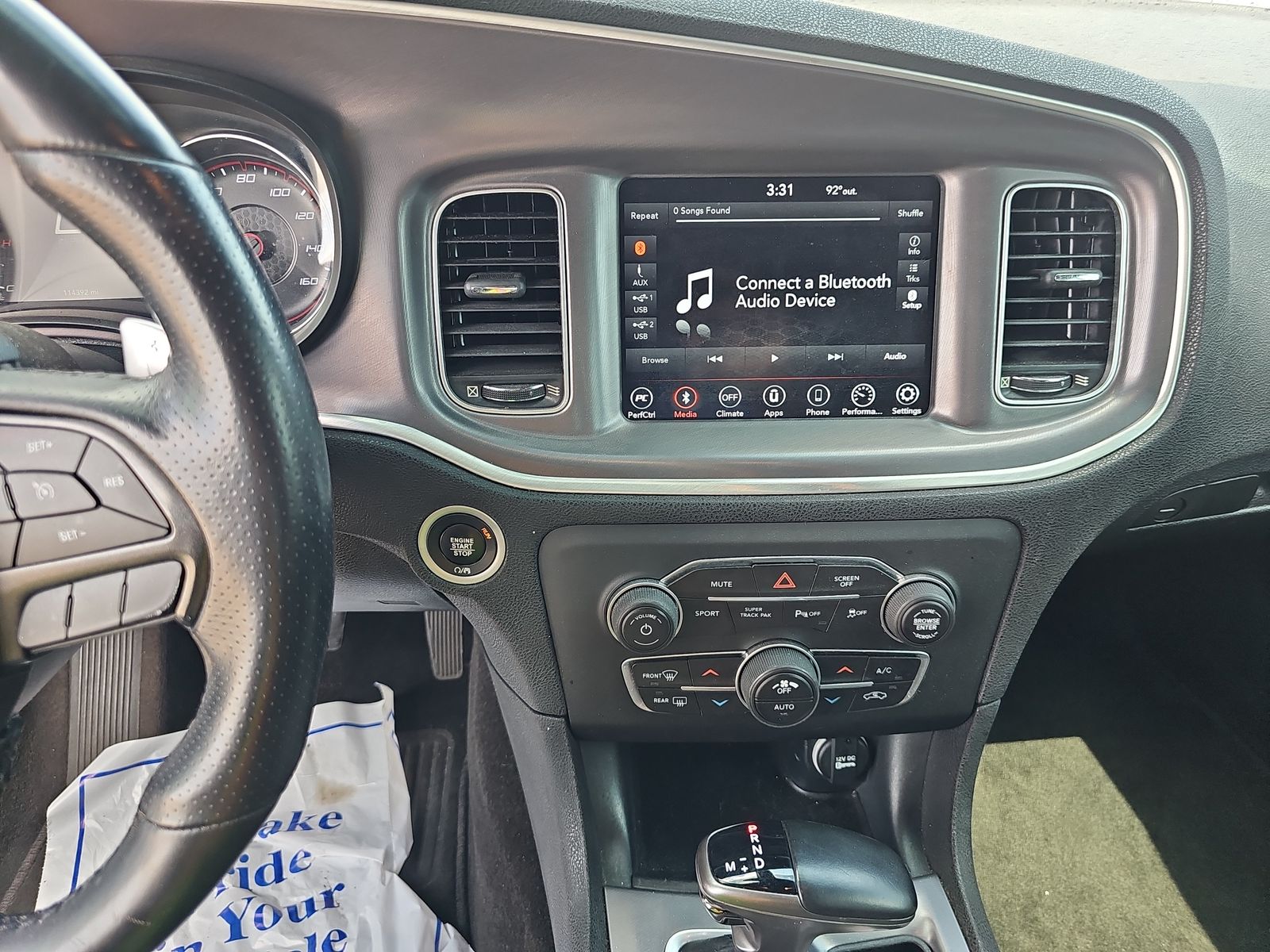 2019 Dodge Charger R/T RWD