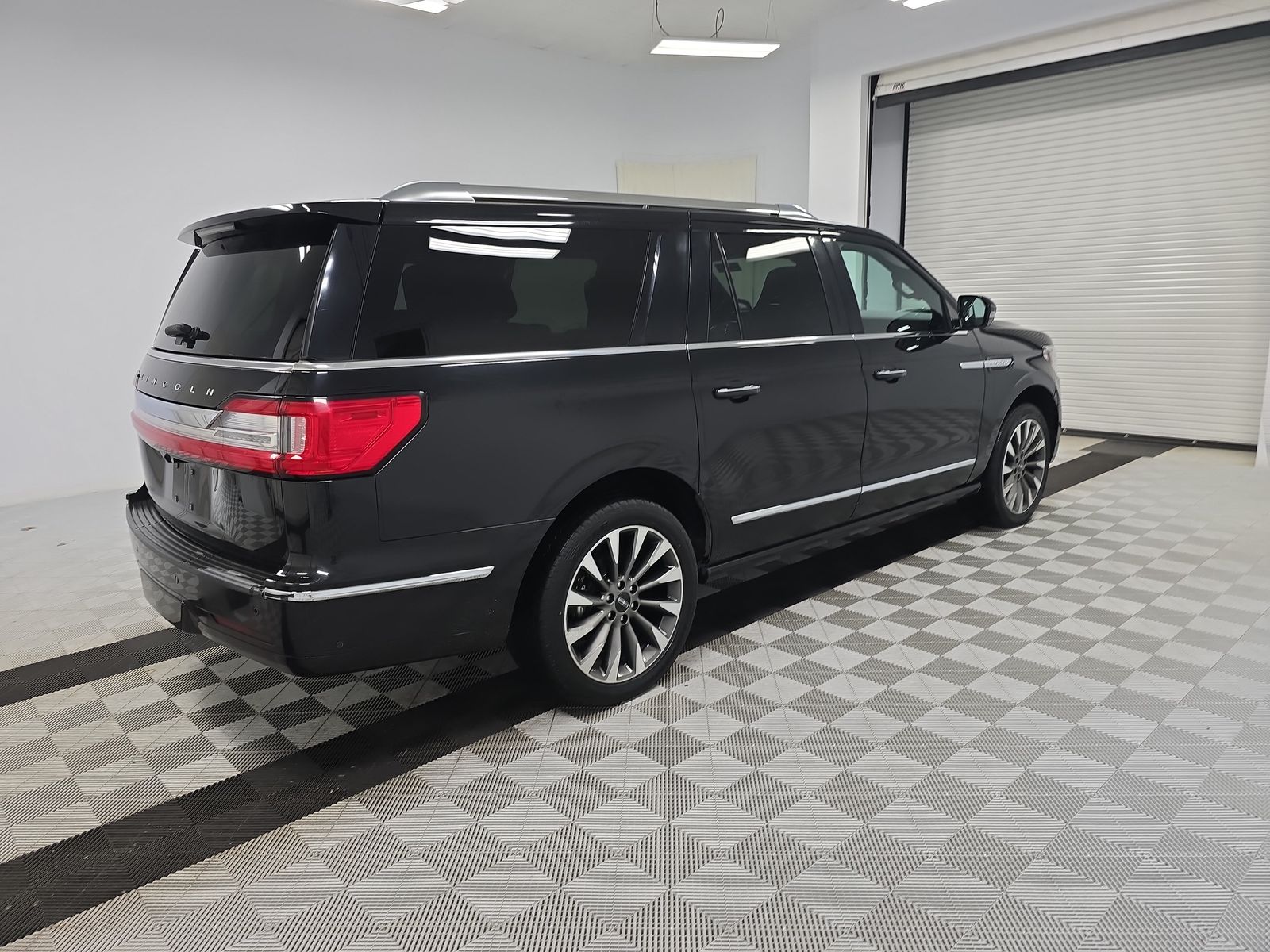 2021 Lincoln Navigator L Reserve RWD