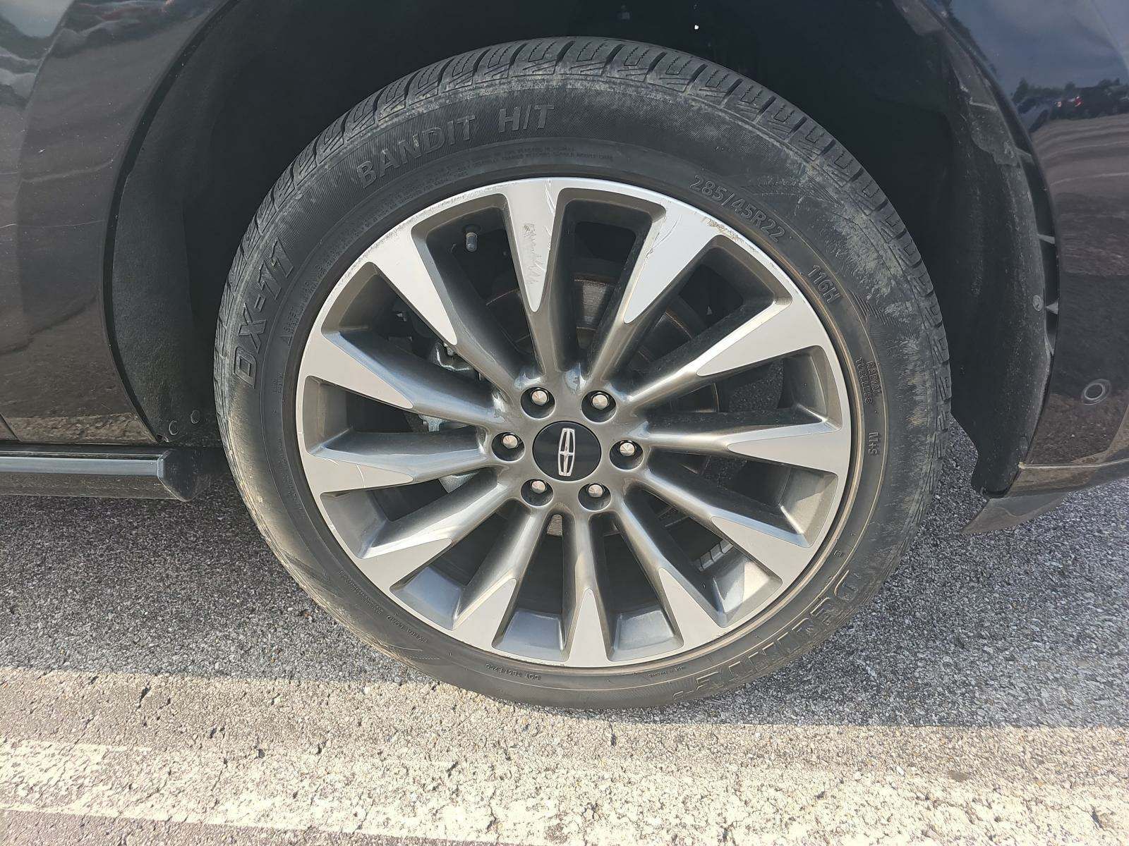 2021 Lincoln Navigator L Reserve RWD