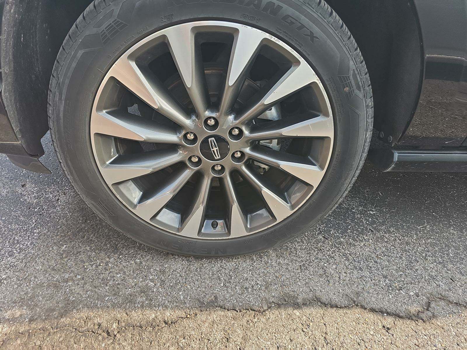 2021 Lincoln Navigator L Reserve RWD