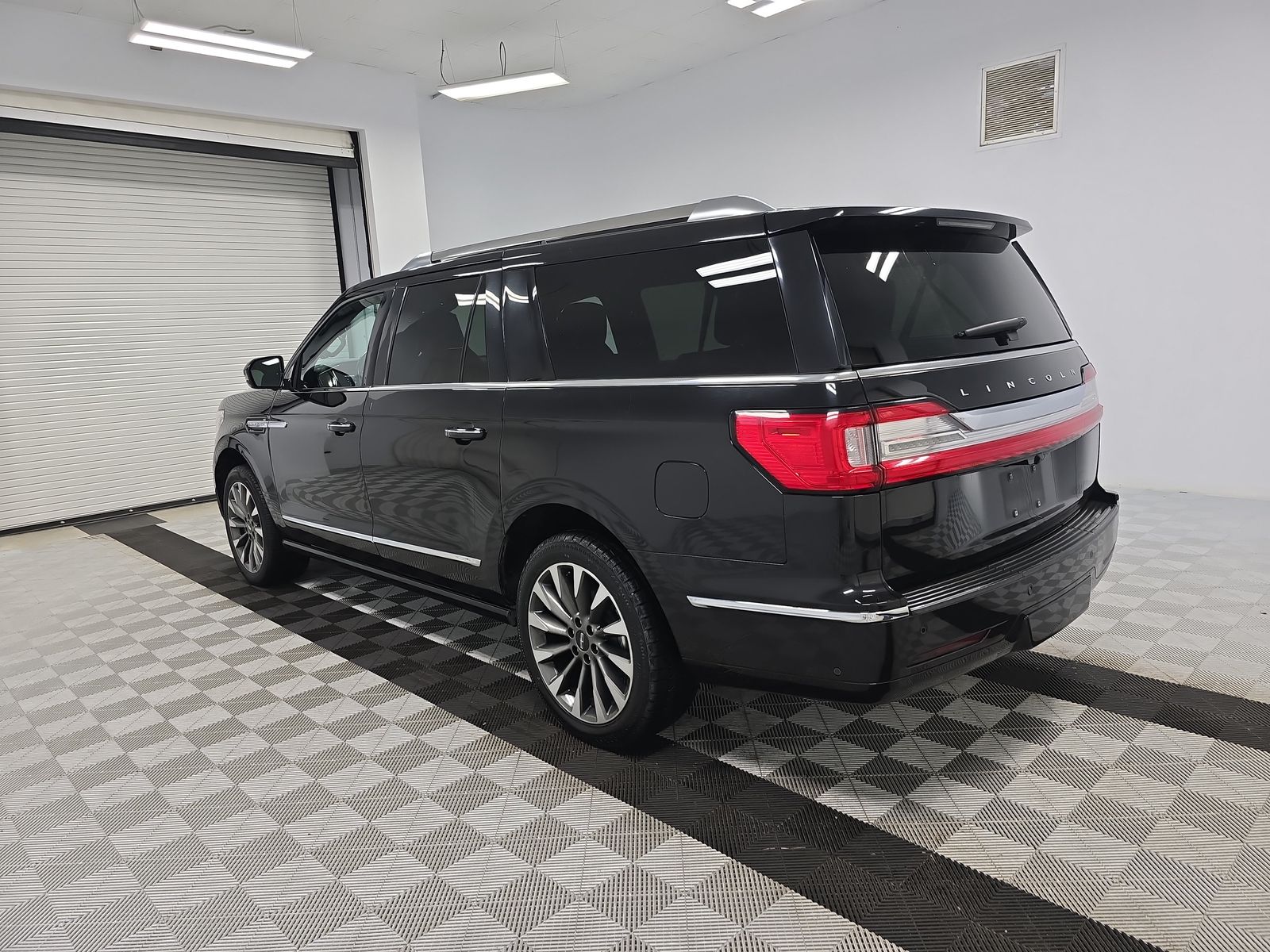 2021 Lincoln Navigator L Reserve RWD