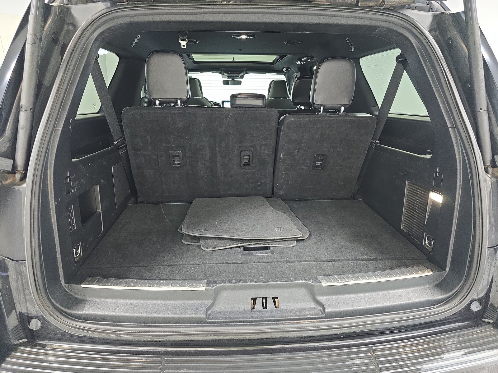 2021 Lincoln Navigator L Reserve RWD