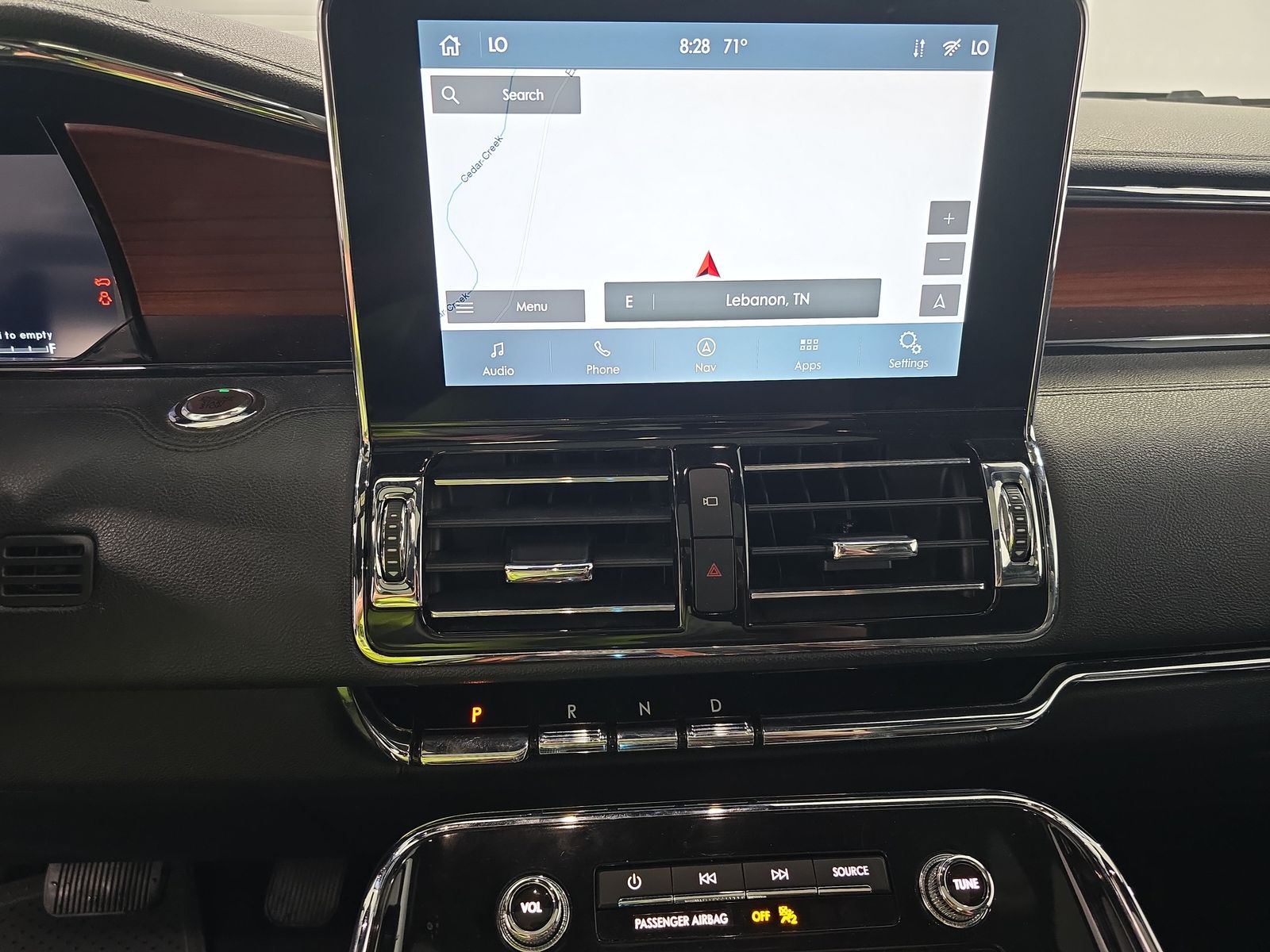 2021 Lincoln Navigator L Reserve RWD