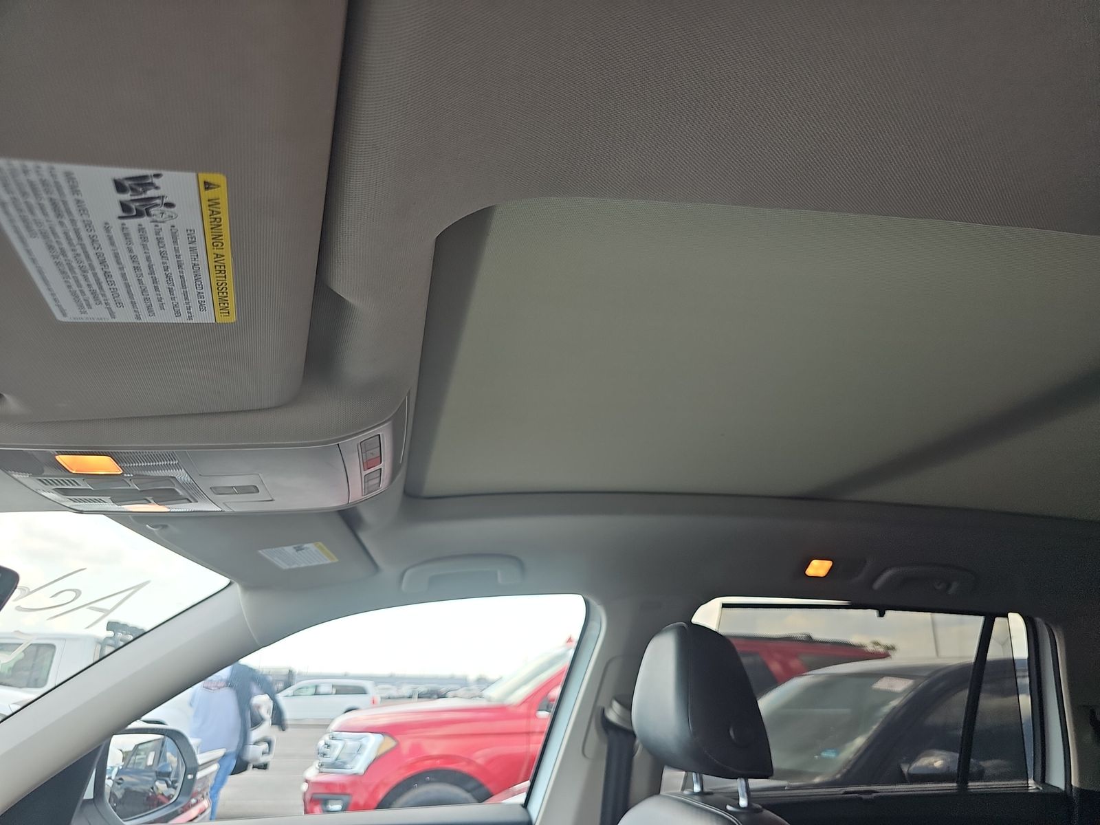 2019 Volkswagen Atlas 3.6L SEL FWD