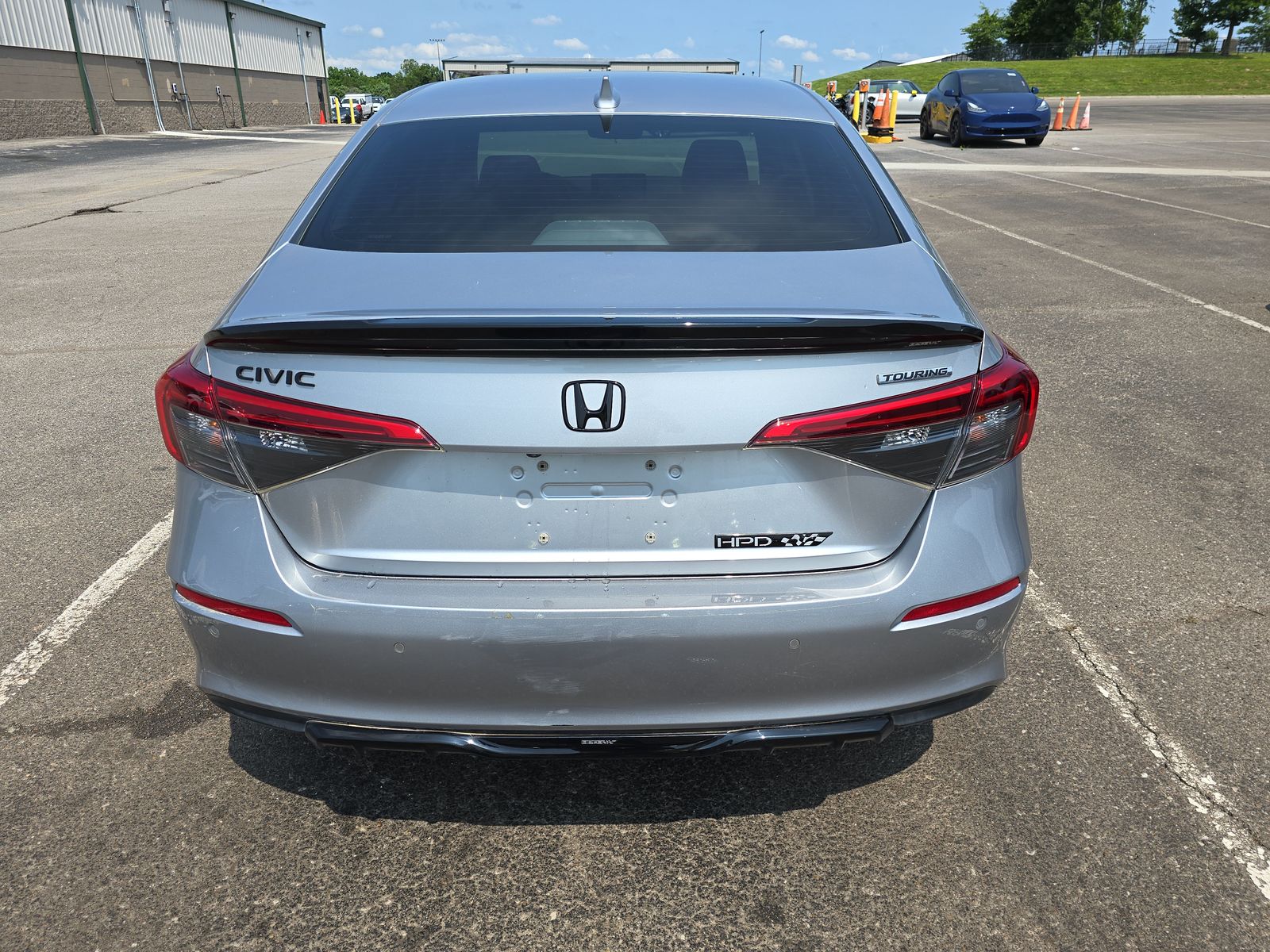 2022 Honda Civic Sedan Touring FWD