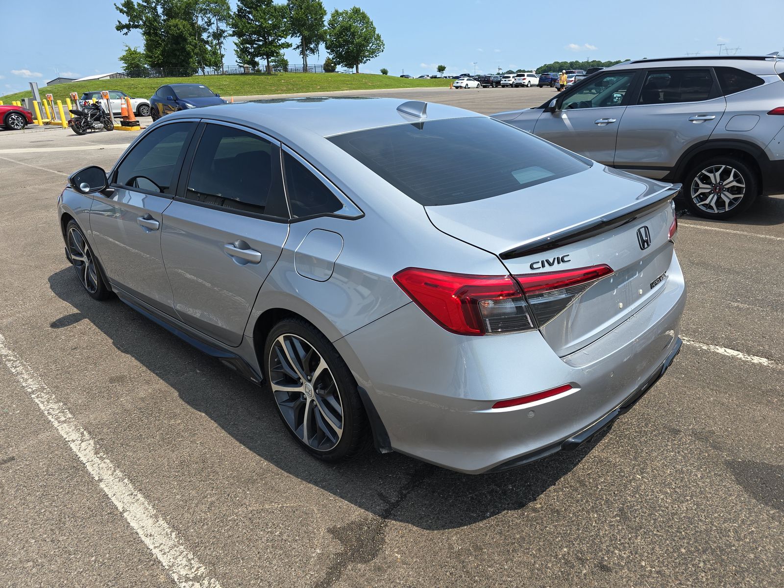 2022 Honda Civic Sedan Touring FWD