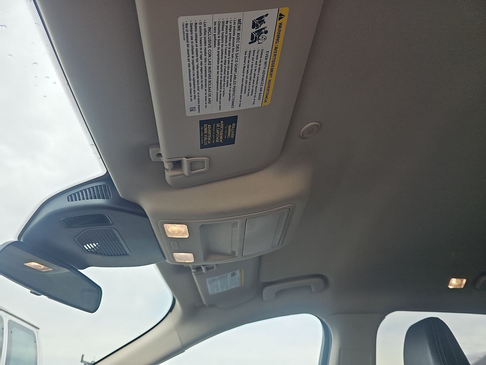 2020 Ford Escape SEL FWD