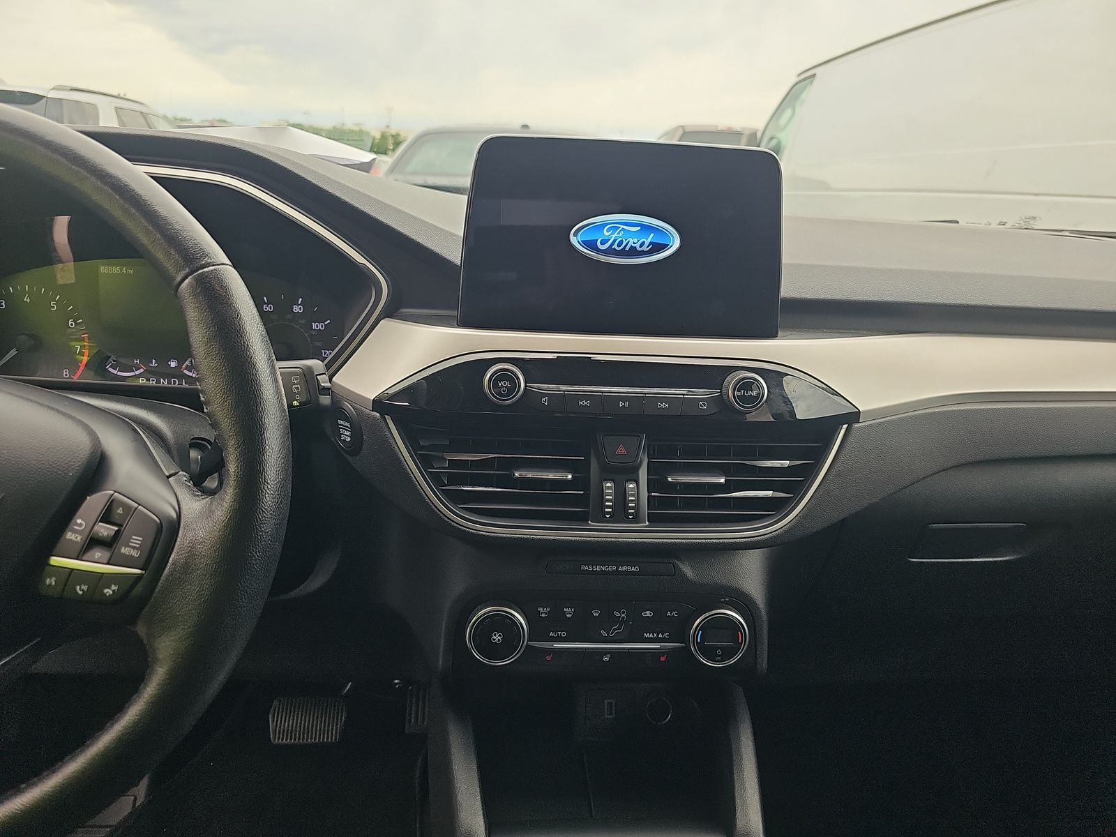 2020 Ford Escape SEL FWD