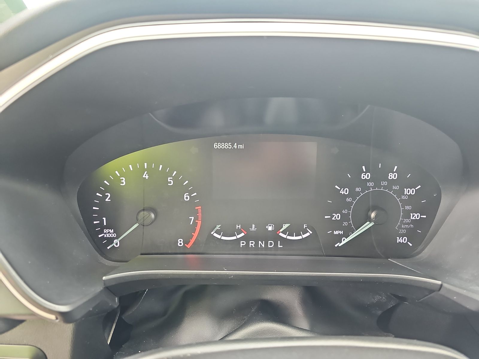 2020 Ford Escape SEL FWD