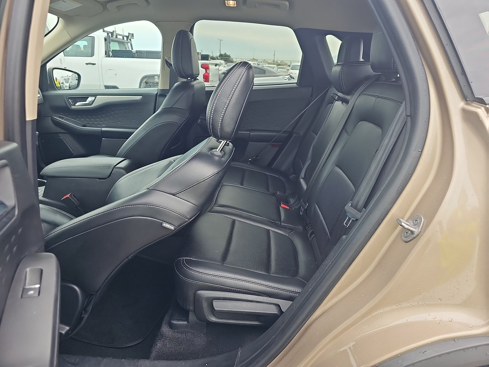 2020 Ford Escape SEL FWD