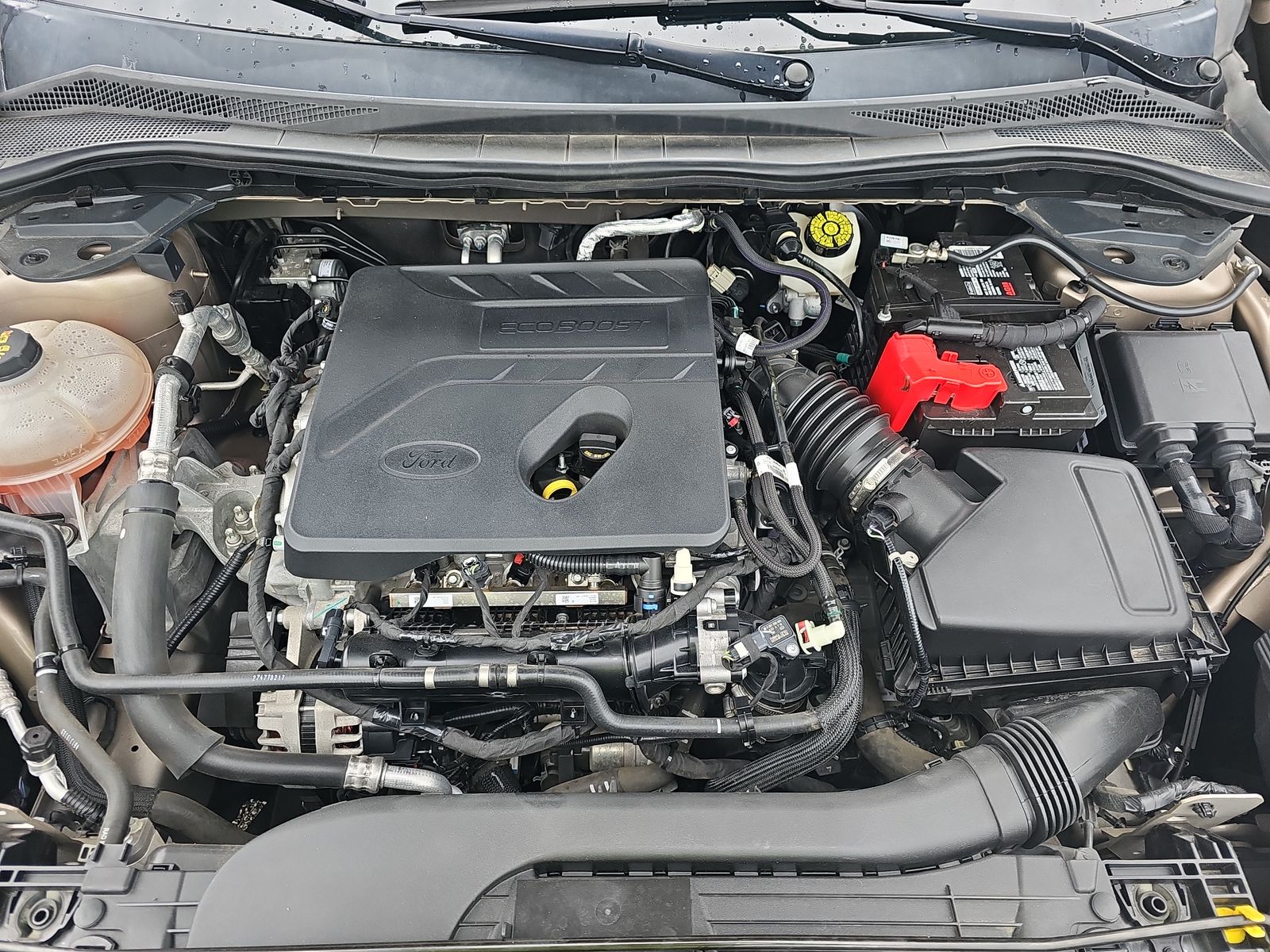 2020 Ford Escape SEL FWD