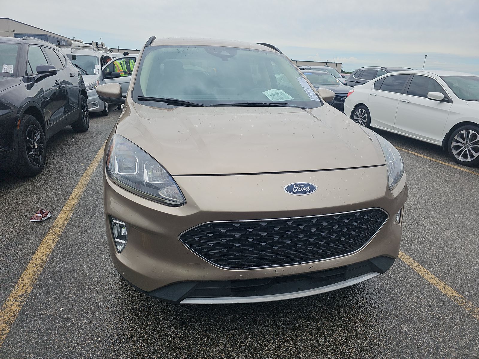 2020 Ford Escape SEL FWD