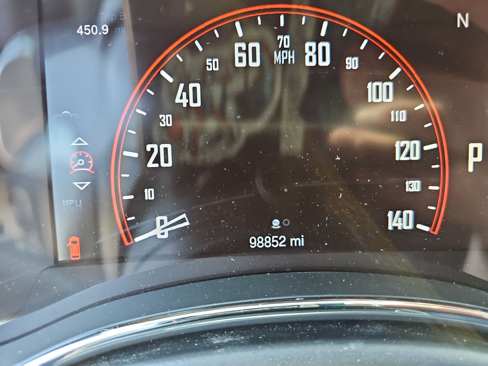 2015 Dodge Durango R/T RWD