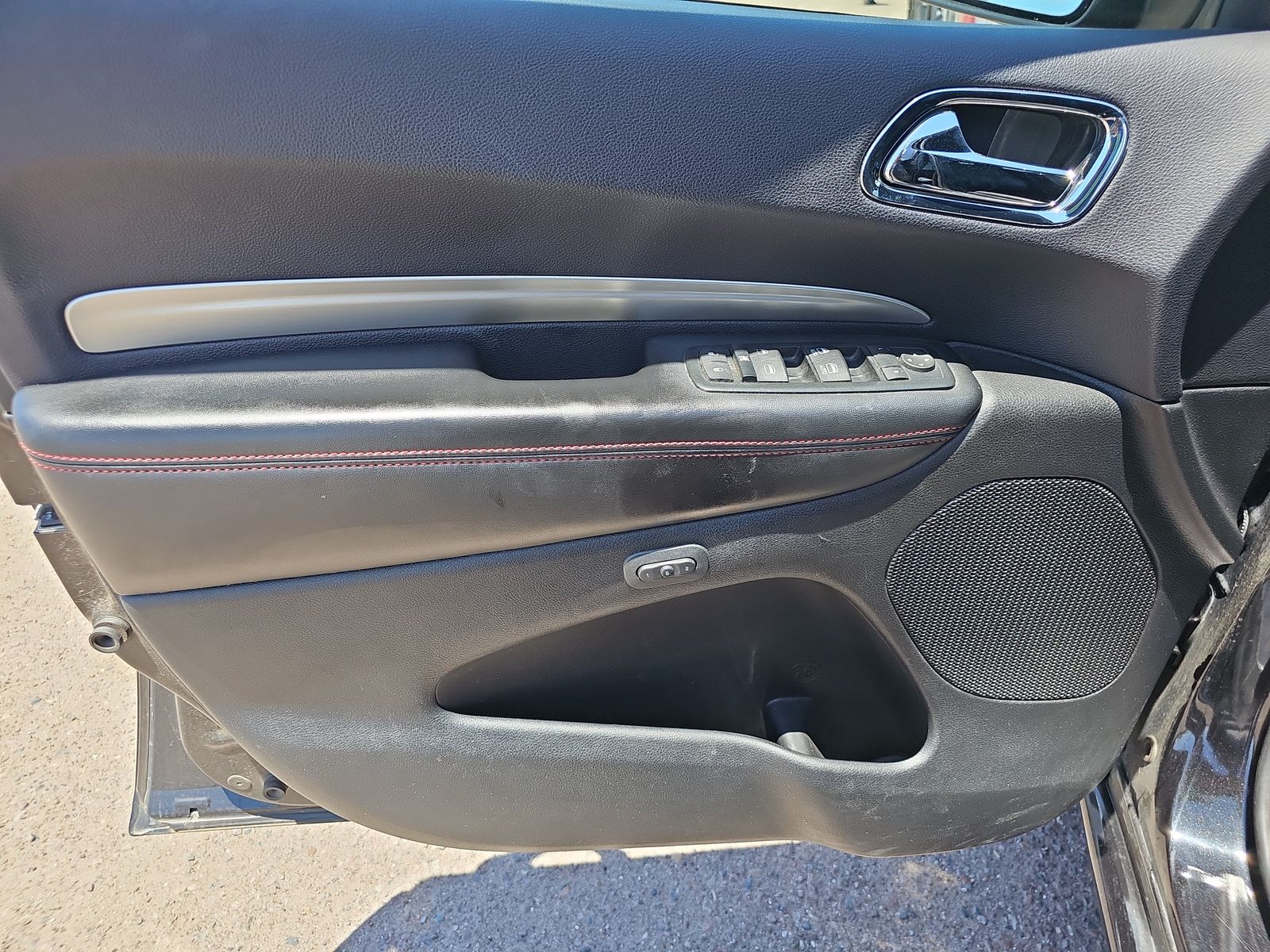 2015 Dodge Durango R/T RWD