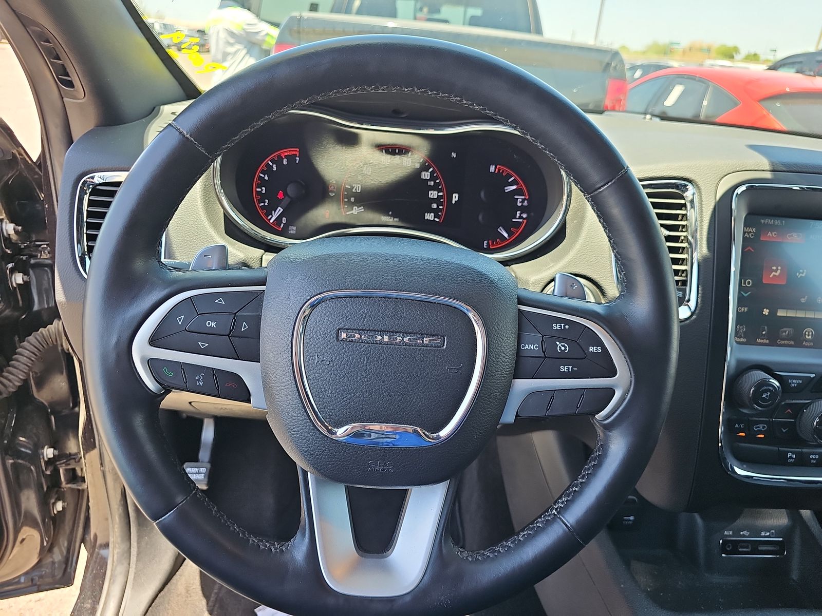 2015 Dodge Durango R/T RWD