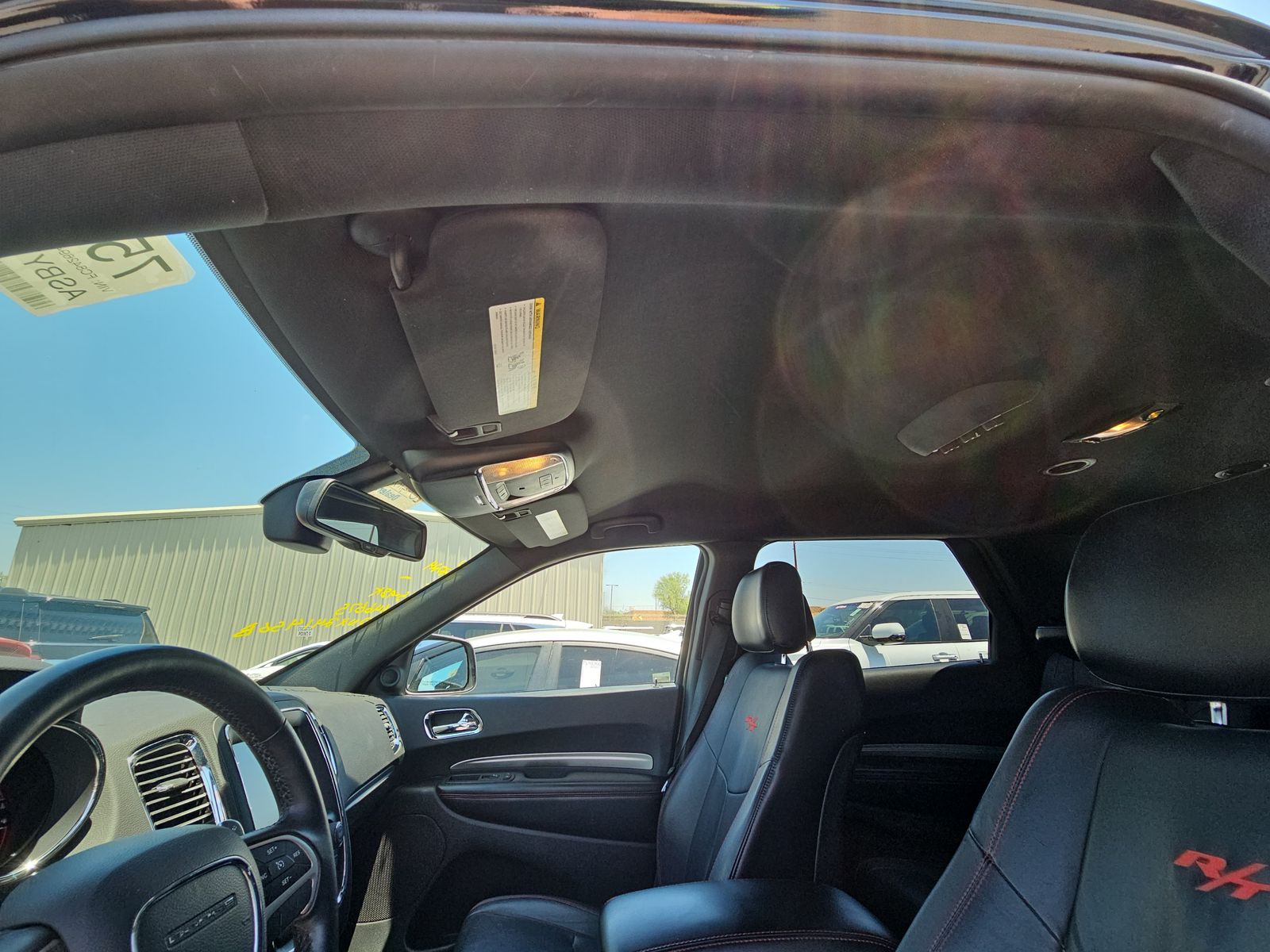 2015 Dodge Durango R/T RWD