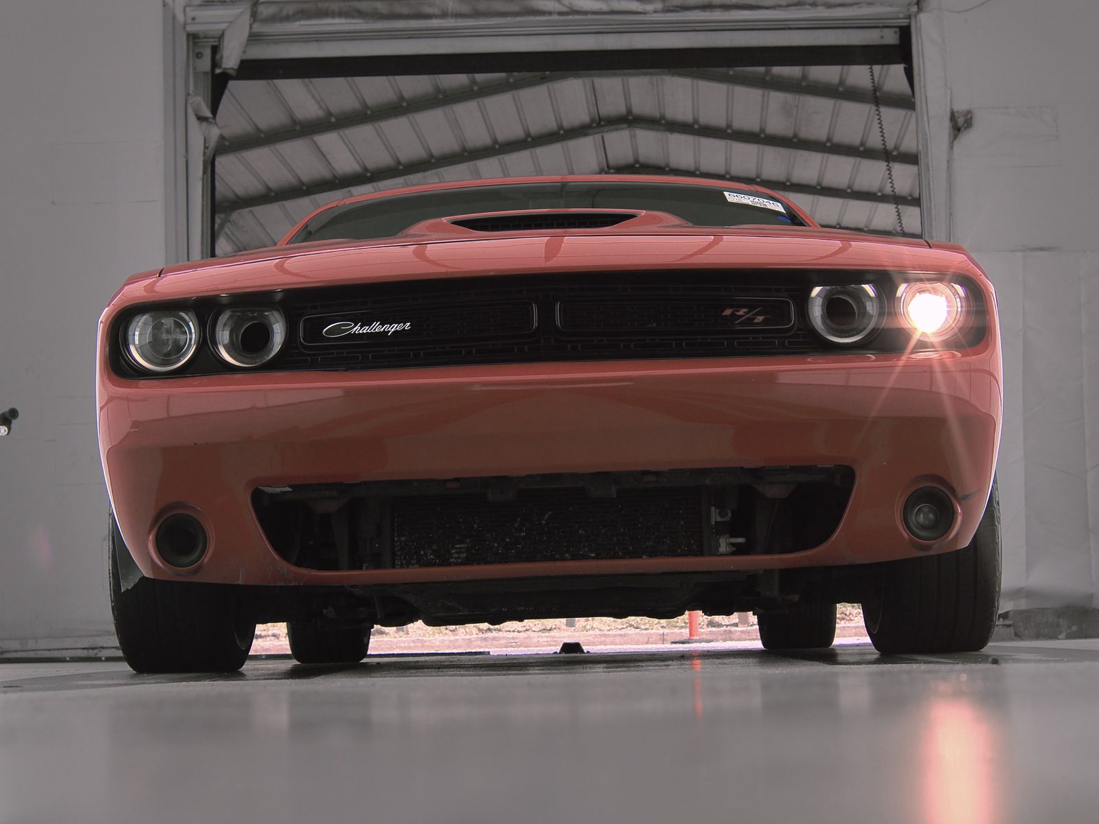 2020 Dodge Challenger R/T Scat Pack RWD