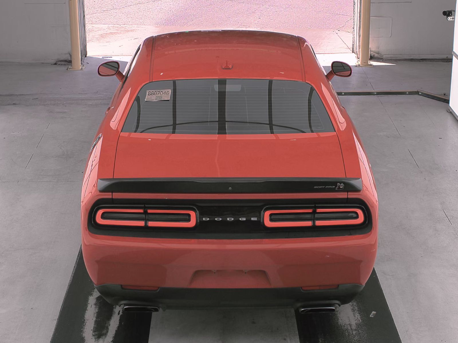 2020 Dodge Challenger R/T Scat Pack RWD