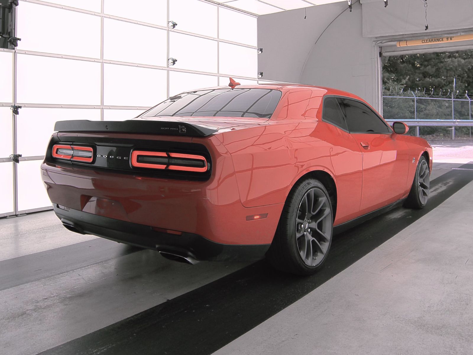 2020 Dodge Challenger R/T Scat Pack RWD