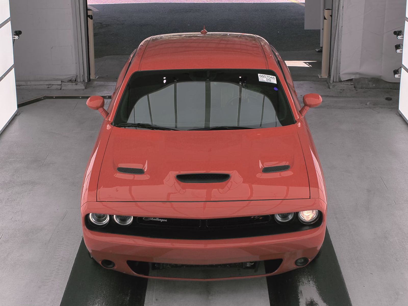 2020 Dodge Challenger R/T Scat Pack RWD