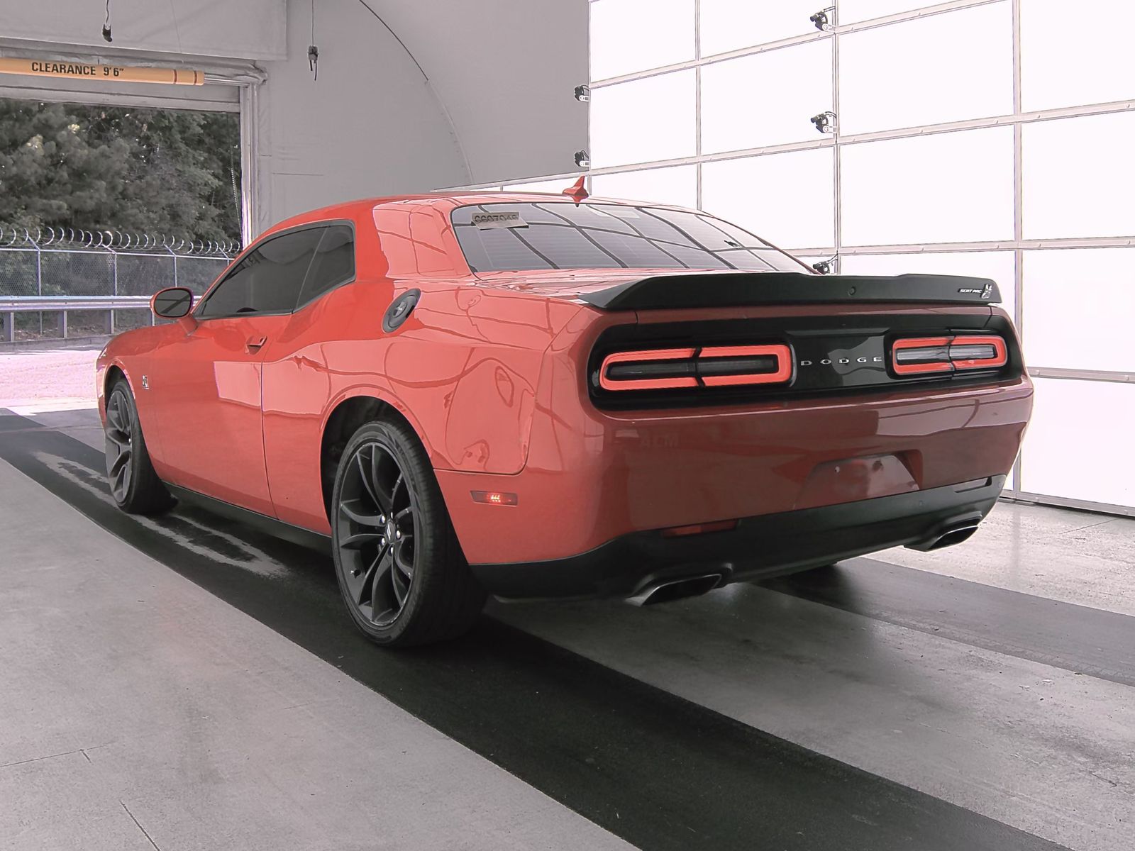 2020 Dodge Challenger R/T Scat Pack RWD