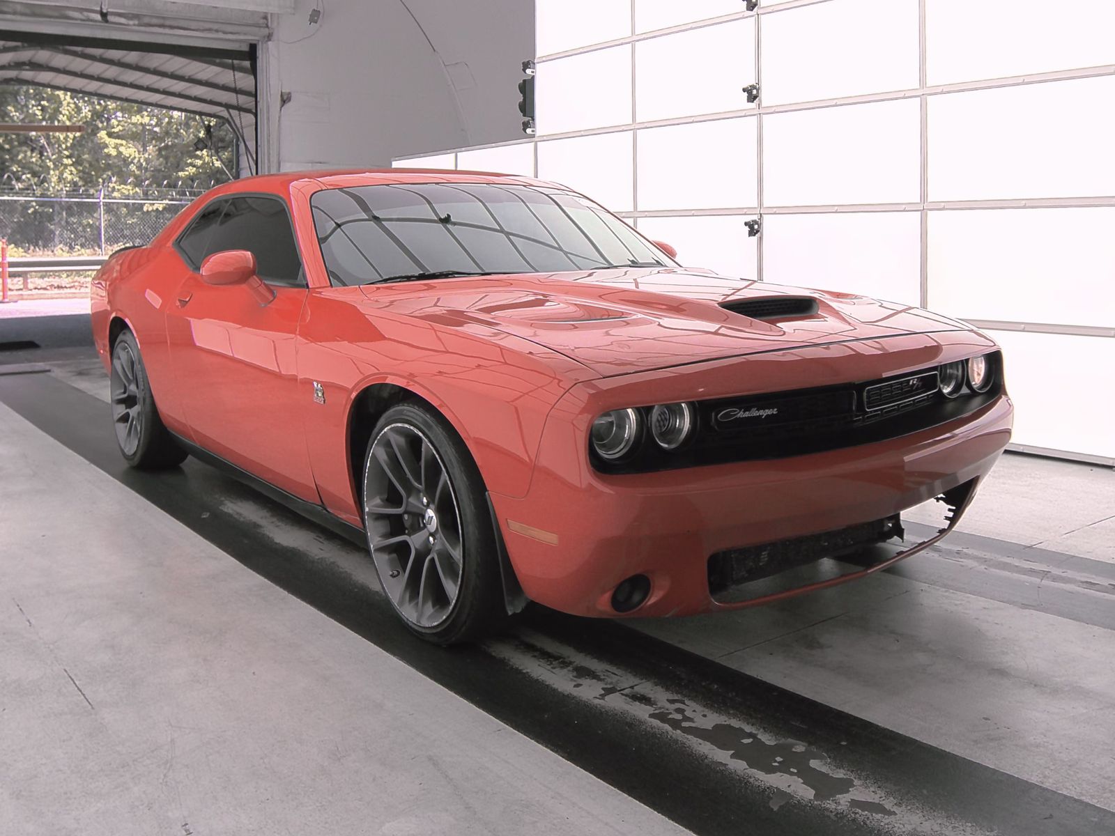 2020 Dodge Challenger R/T Scat Pack RWD