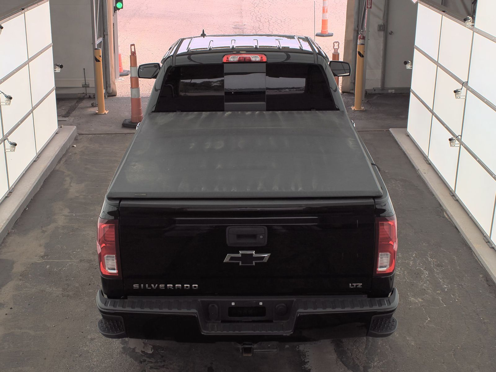 2018 Chevrolet Silverado 1500 LTZ Z71 AWD