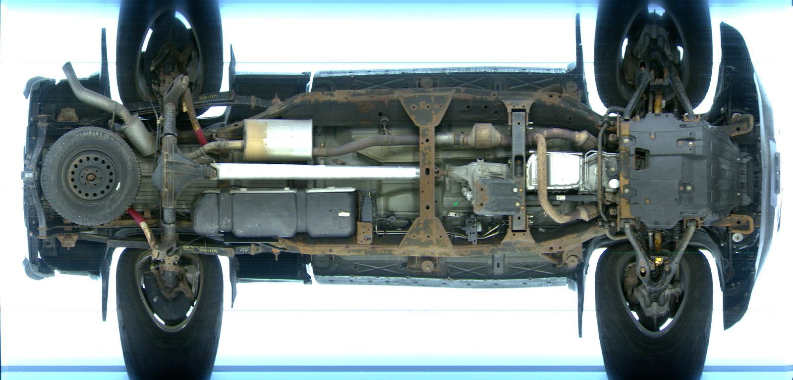 2018 Chevrolet Silverado 1500 LTZ Z71 AWD