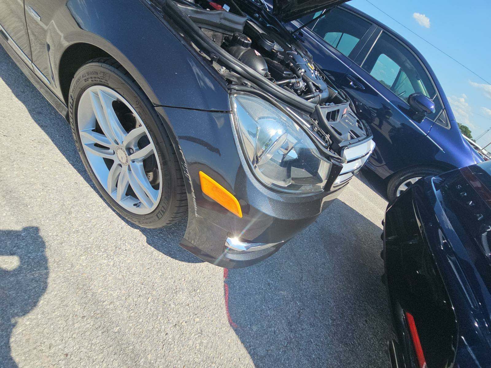 2012 Mercedes-Benz C-Class C 250 RWD