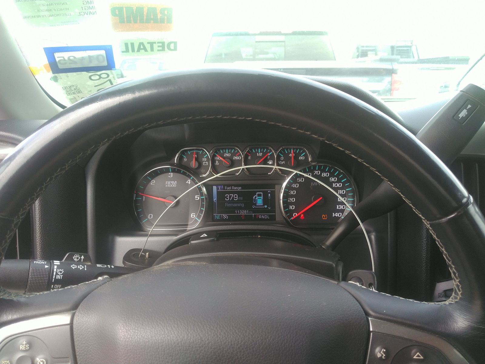 2018 Chevrolet Silverado 1500 LT RWD