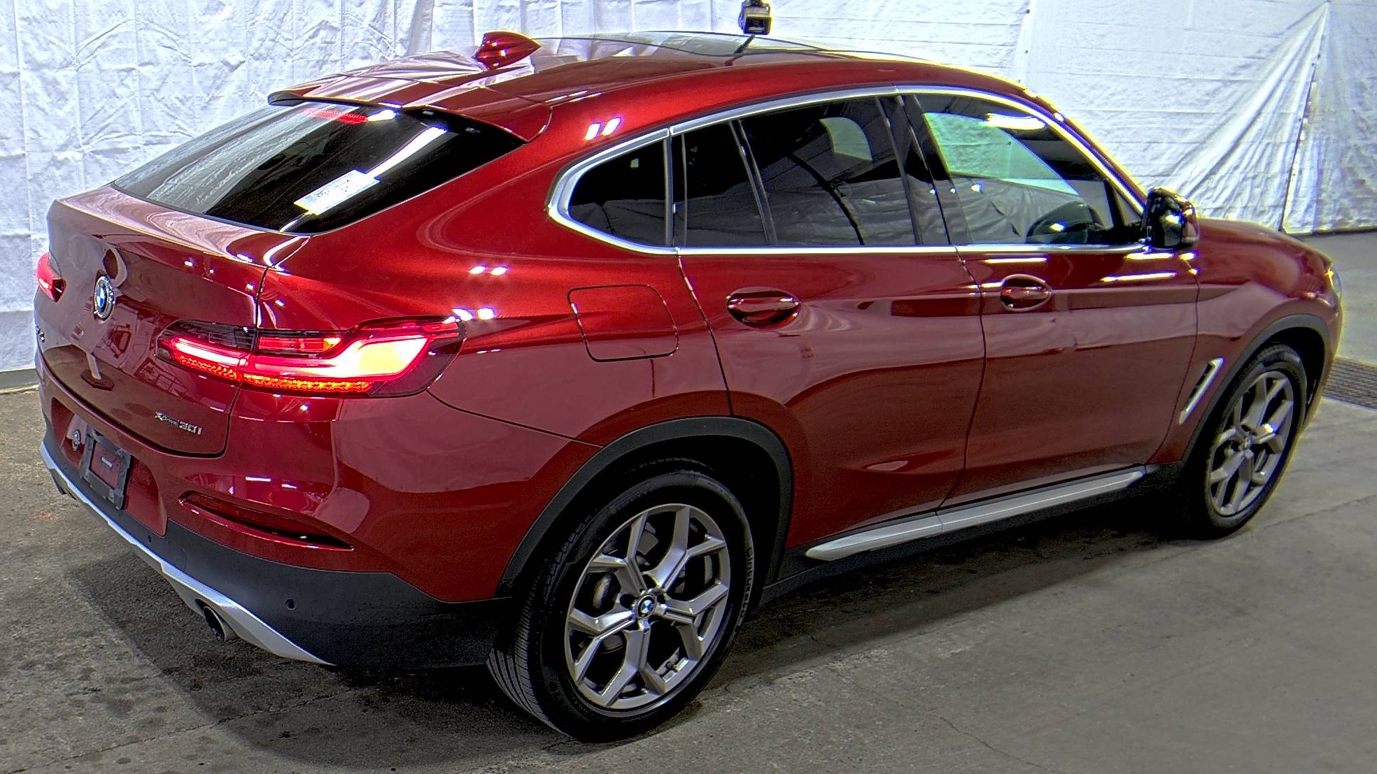 2021 BMW X4 xDrive30i AWD