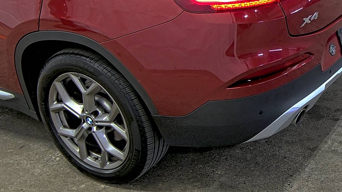 2021 BMW X4 xDrive30i AWD