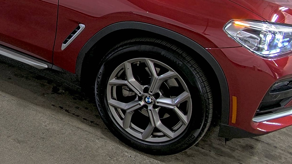 2021 BMW X4 xDrive30i AWD