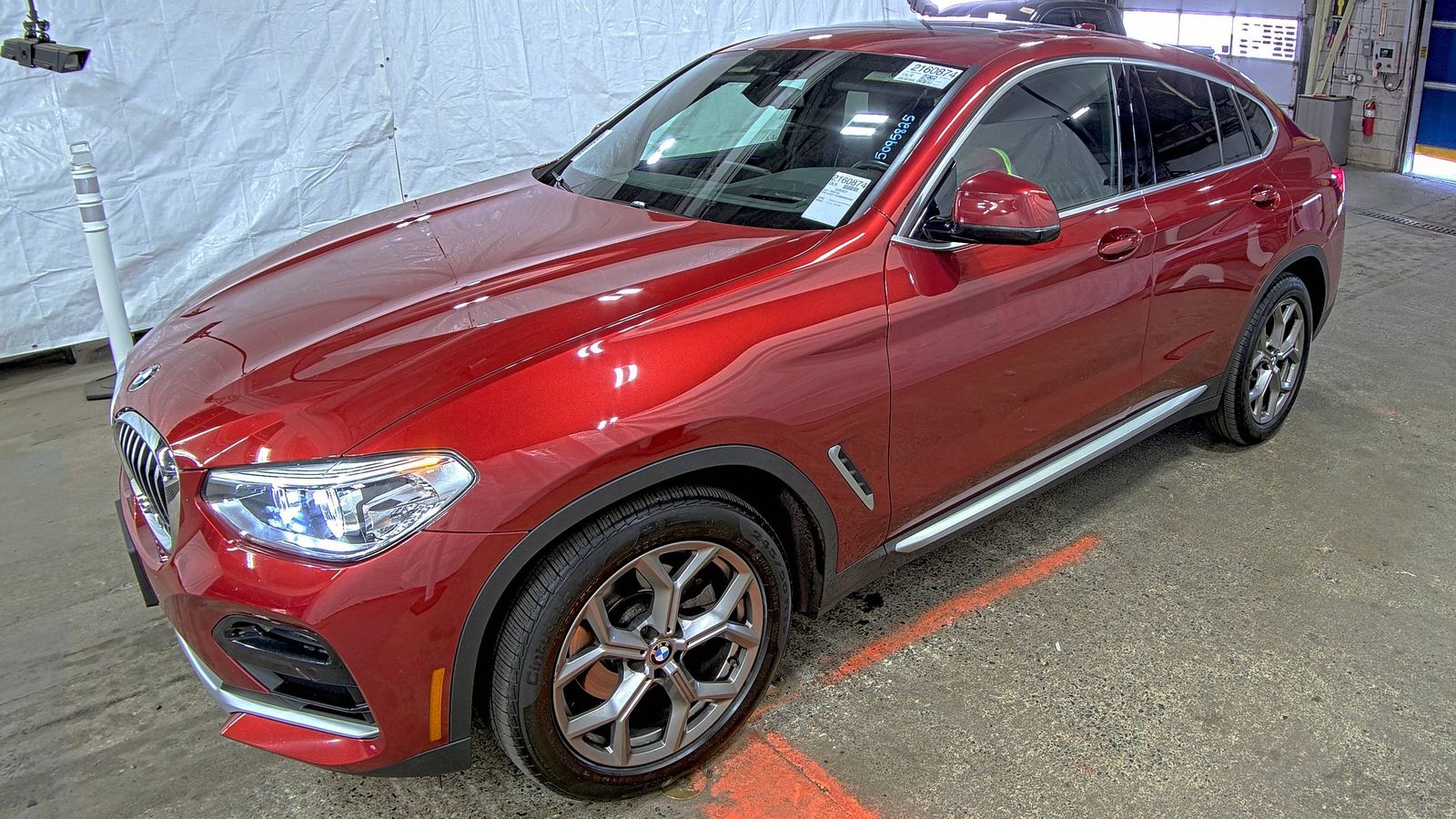 2021 BMW X4 xDrive30i AWD