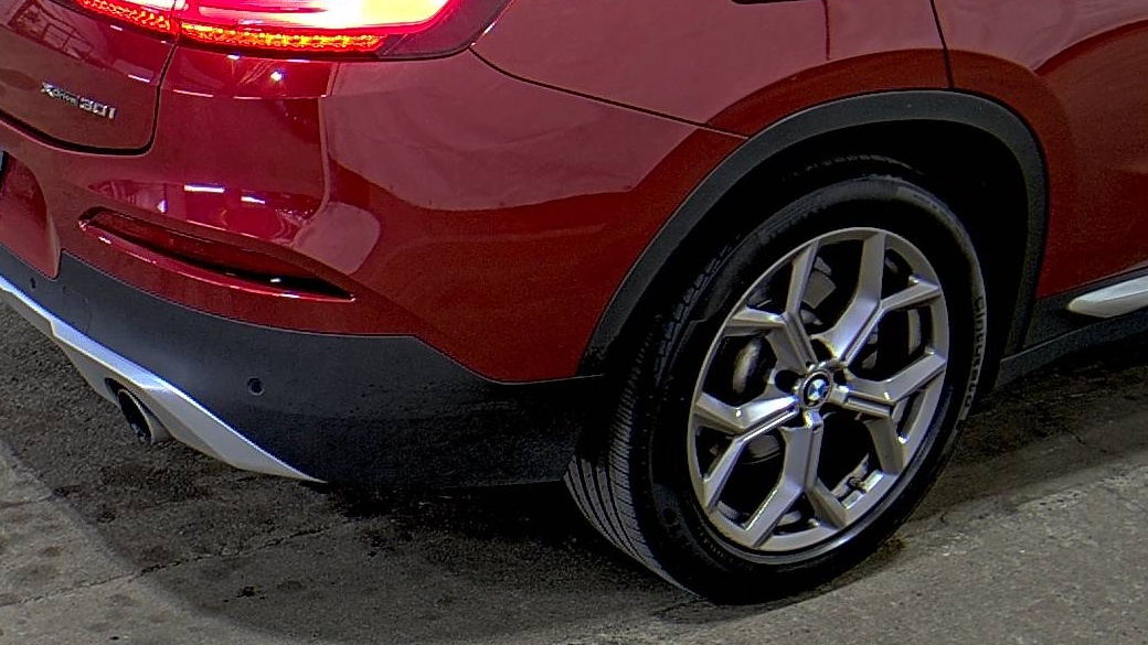 2021 BMW X4 xDrive30i AWD