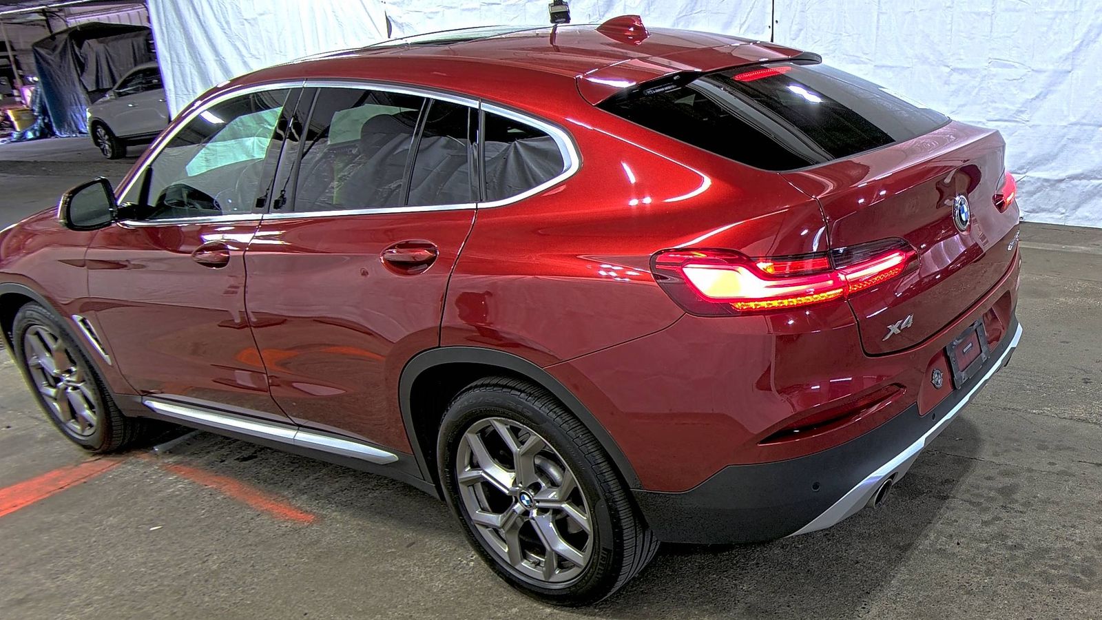 2021 BMW X4 xDrive30i AWD