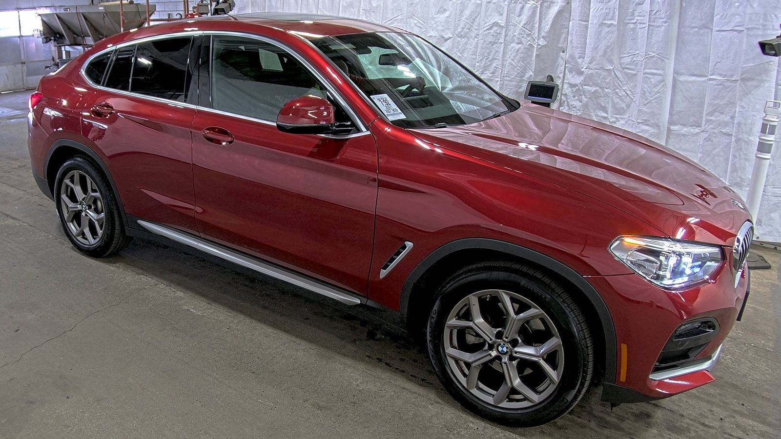 2021 BMW X4 xDrive30i AWD